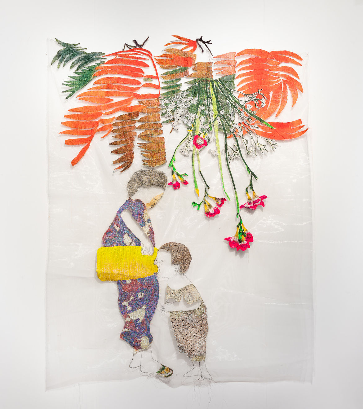 Ana Silva, Sem título [Untitled], 2025