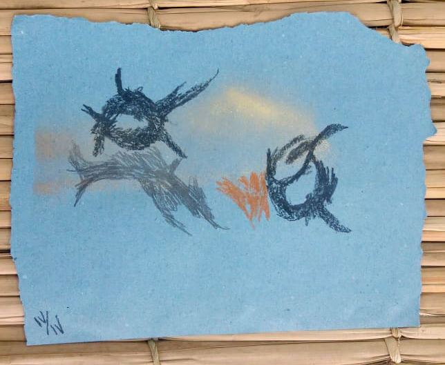 ABRE ALAS #16, sem título [untitled], 2020