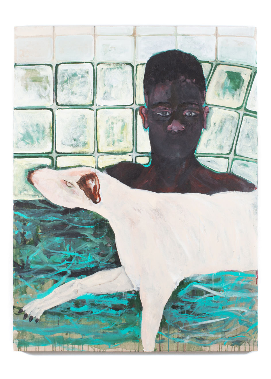 Arjan Martins, Sem título [Untitled], 2021