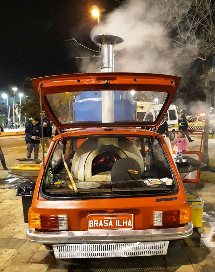 OPAVIVARÁ!, Brasa Ilha, 2016