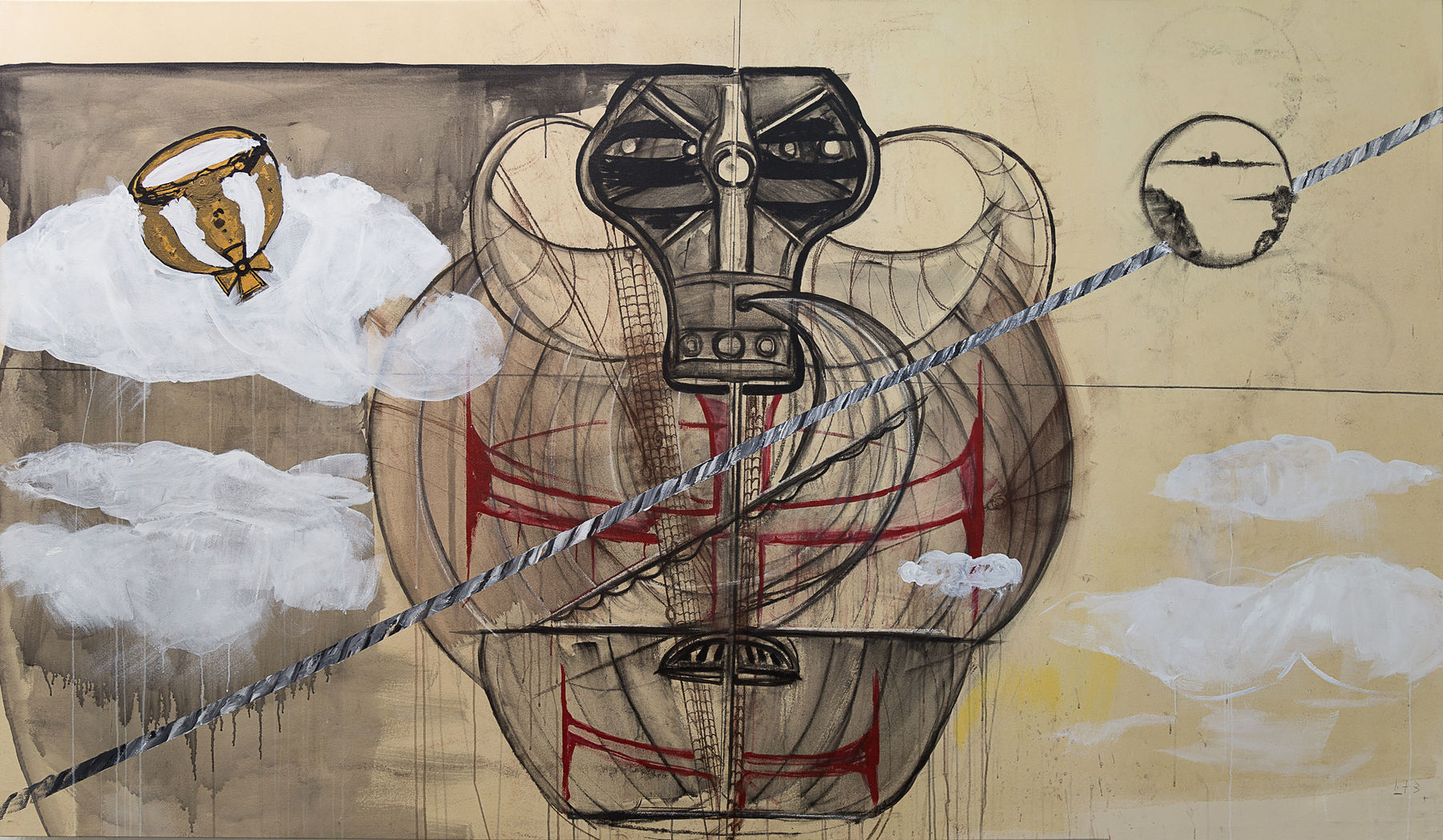 Arjan Martins, Etcetera, 2016