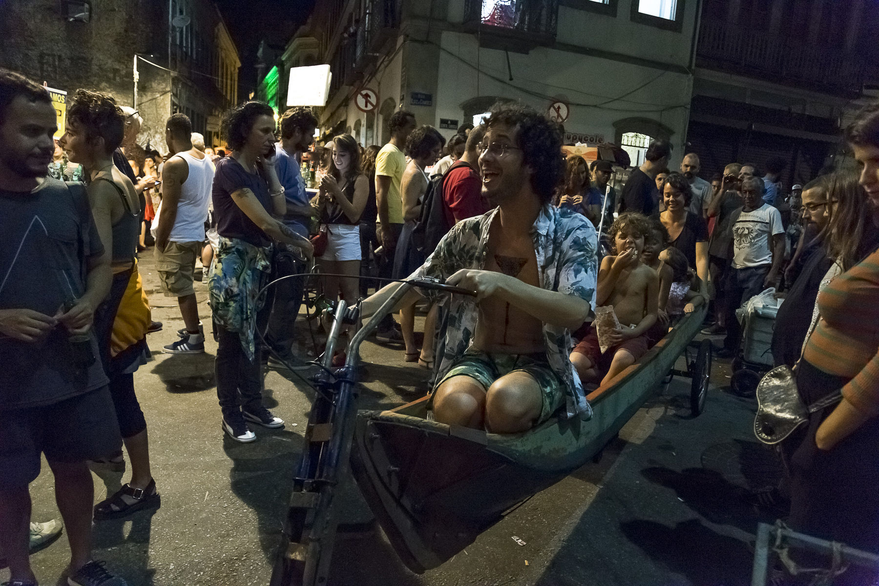 OPAVIVARÁ!, REMOTUPY, 2017