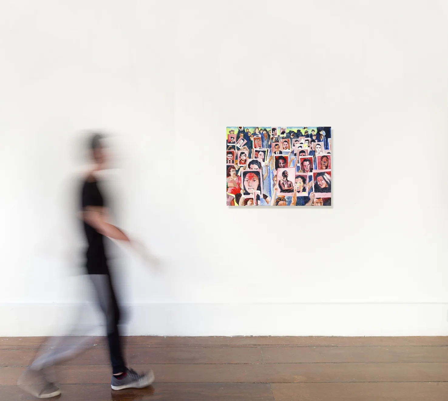 Marcela Cantuária, Comissão da Verdade 1, 2018