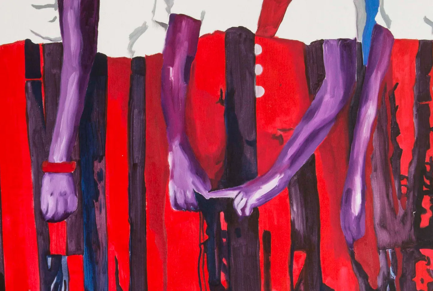 Marcela Cantuária, Gigantes pela própria natureza, 2018