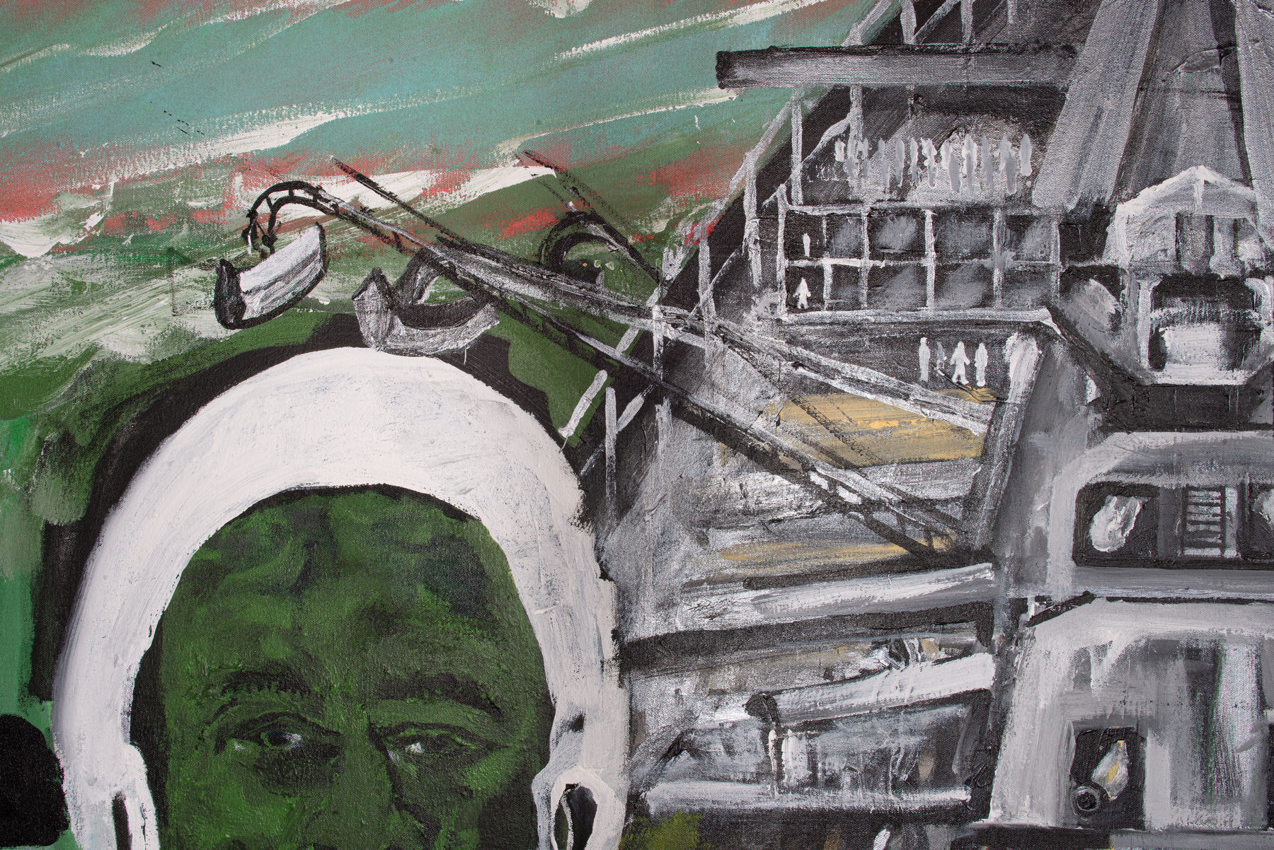 Arjan Martins, Sem título [Untitled], 2021