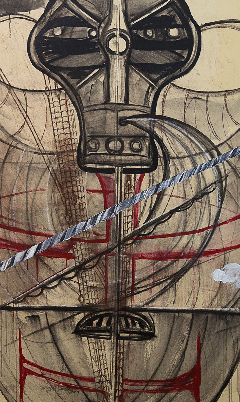 Arjan Martins, Etcetera, 2016