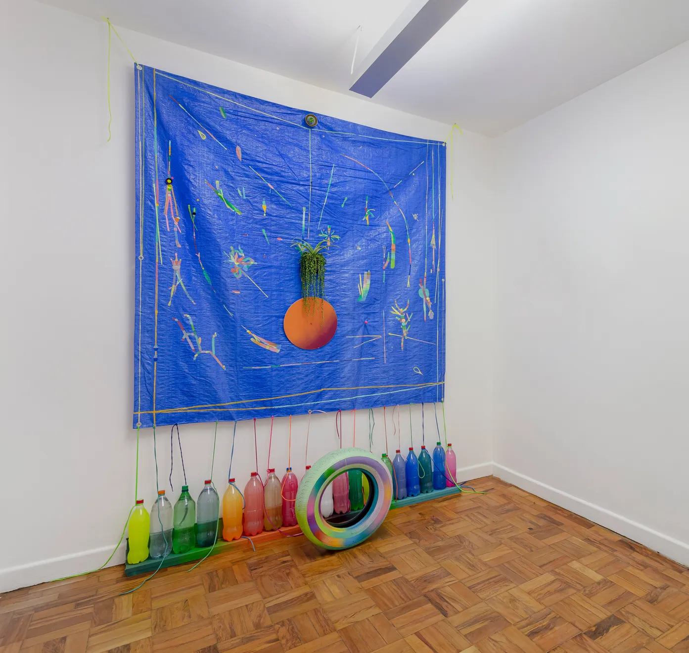 ABRE ALAS #17, Tainan Cabral, Dubismo, 2022