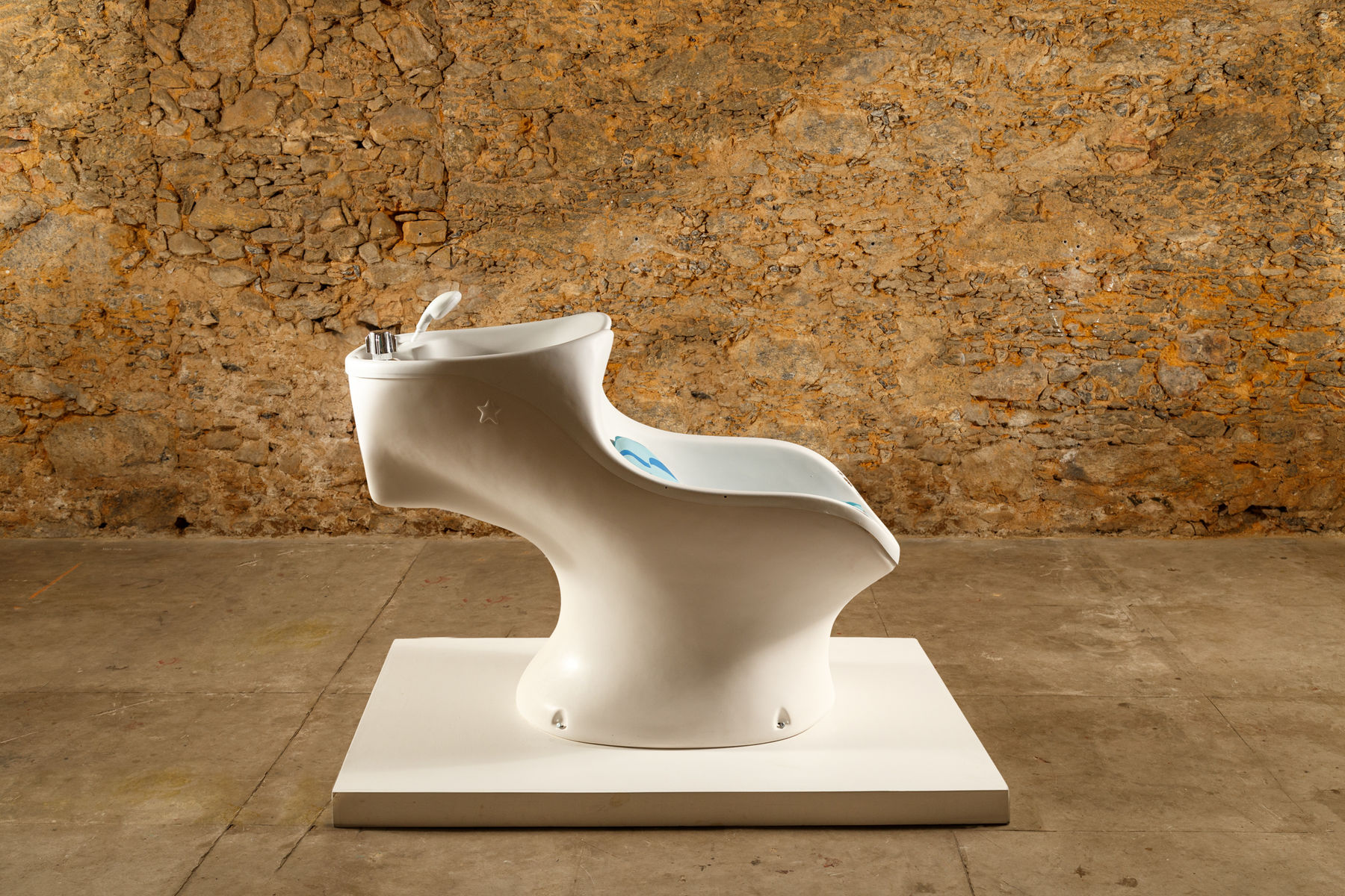 Maxwell Alexandre, sem título [untitled], 2020