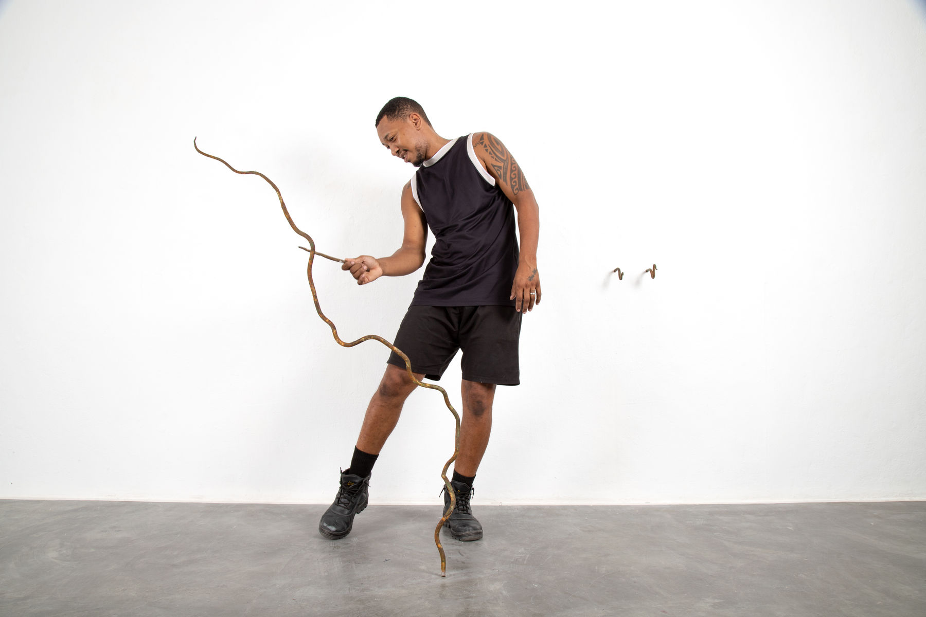 Rodrigo Torres, Vida na terra (sonoro), 2022