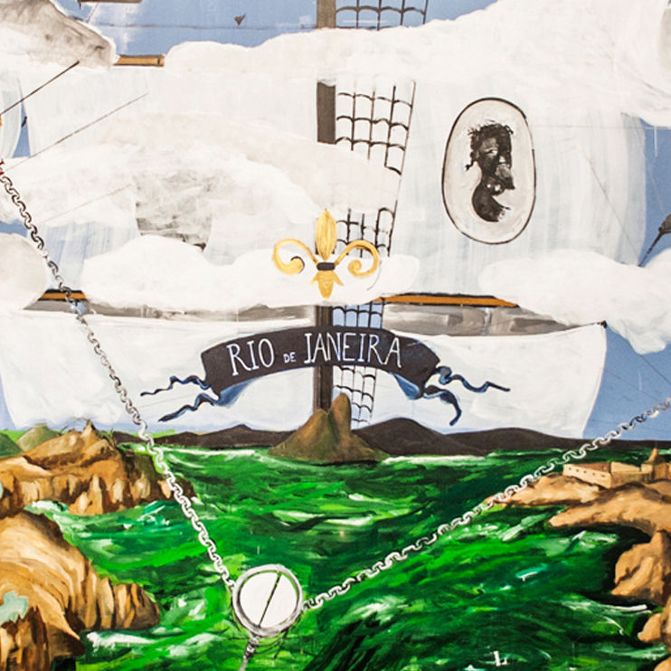 Arjan Martins, sem título [untitled], 2018