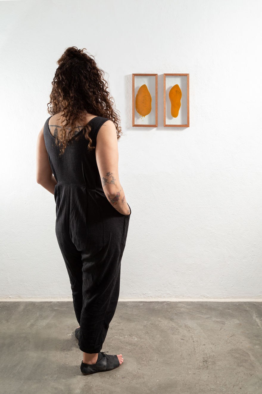 Aleta Valente, Beleza | Axilas de Agosto, 2020