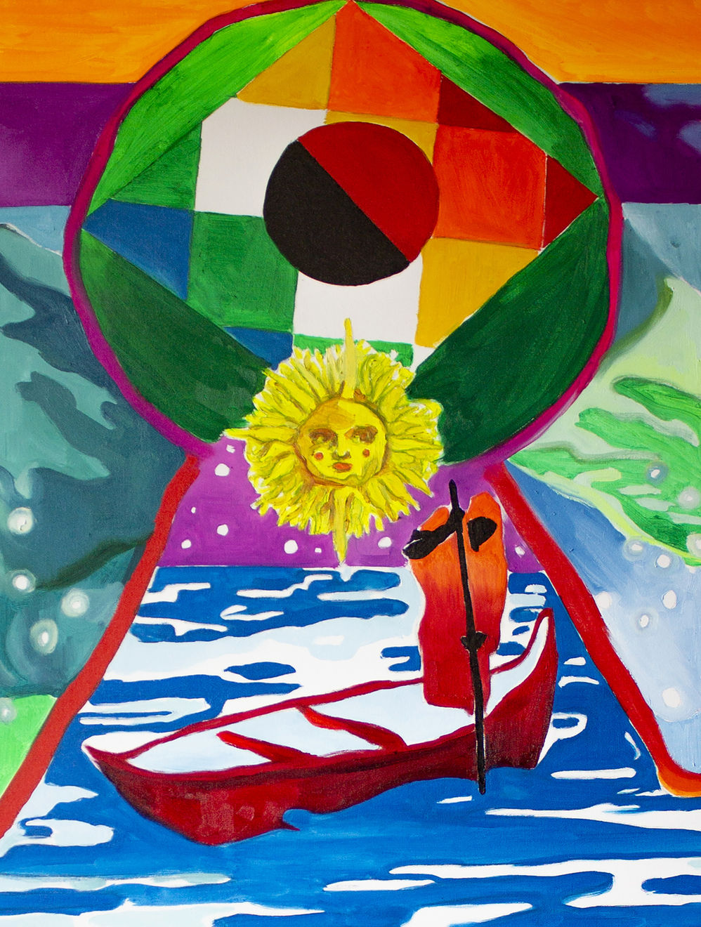 Marcela Cantuária, Horizontes e Vagalumes, 2020