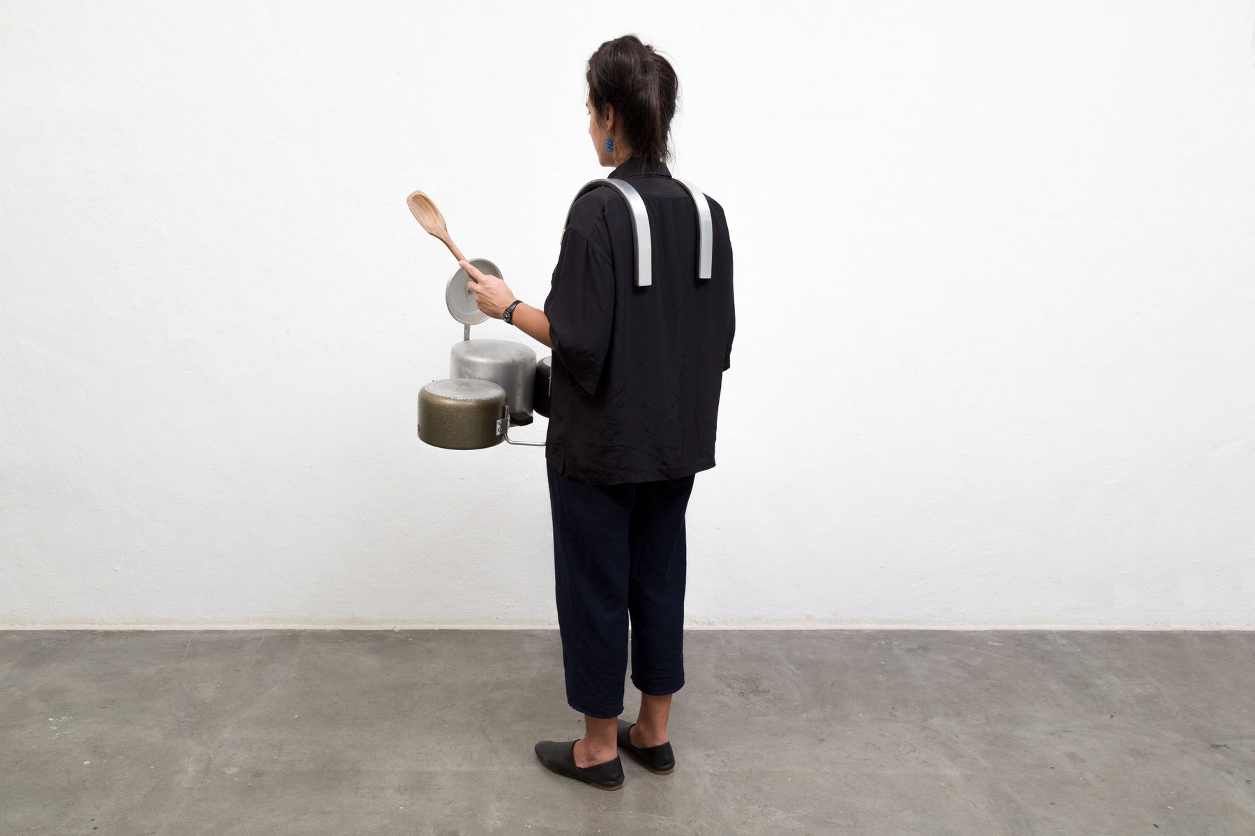 OPAVIVARÁ!, Batuque na Cozinha [Drumming Kitchen], 2015