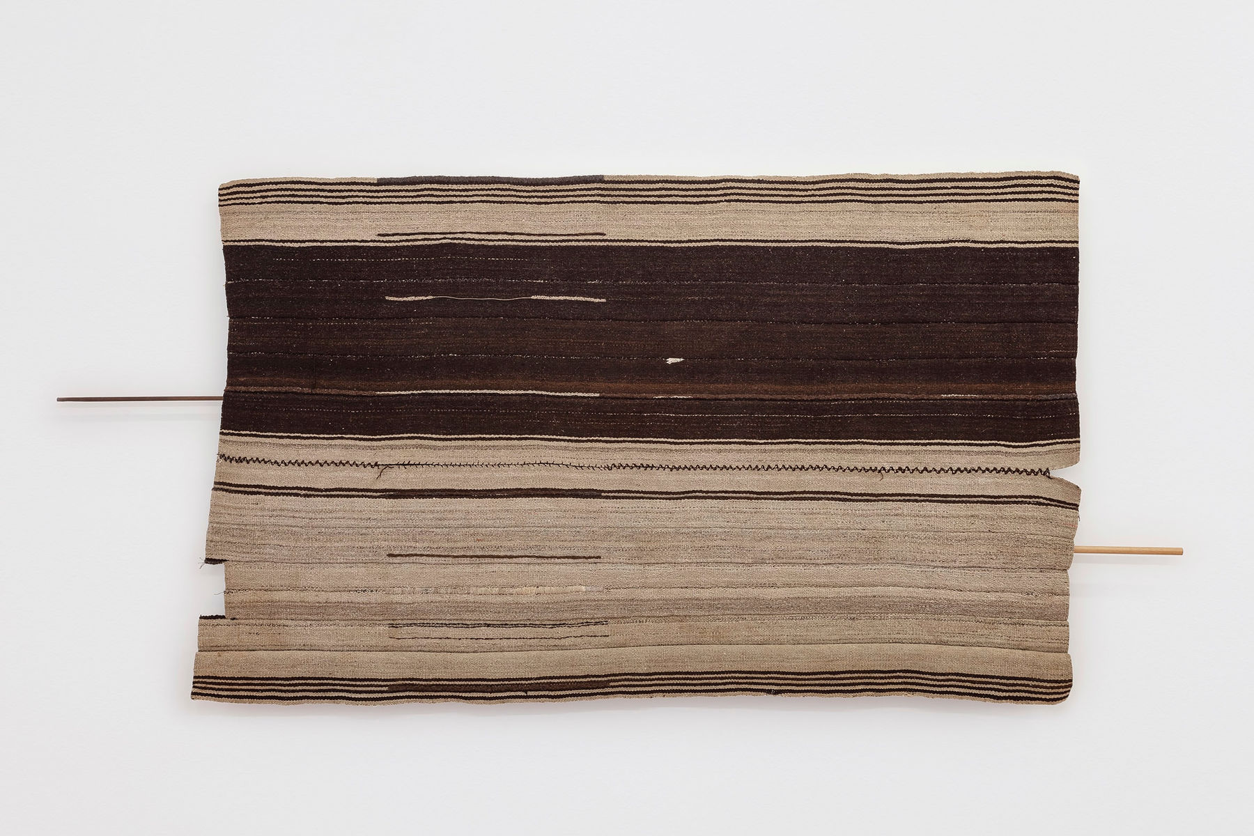 João Modé, Construtivo vertical com horizontais, 2022