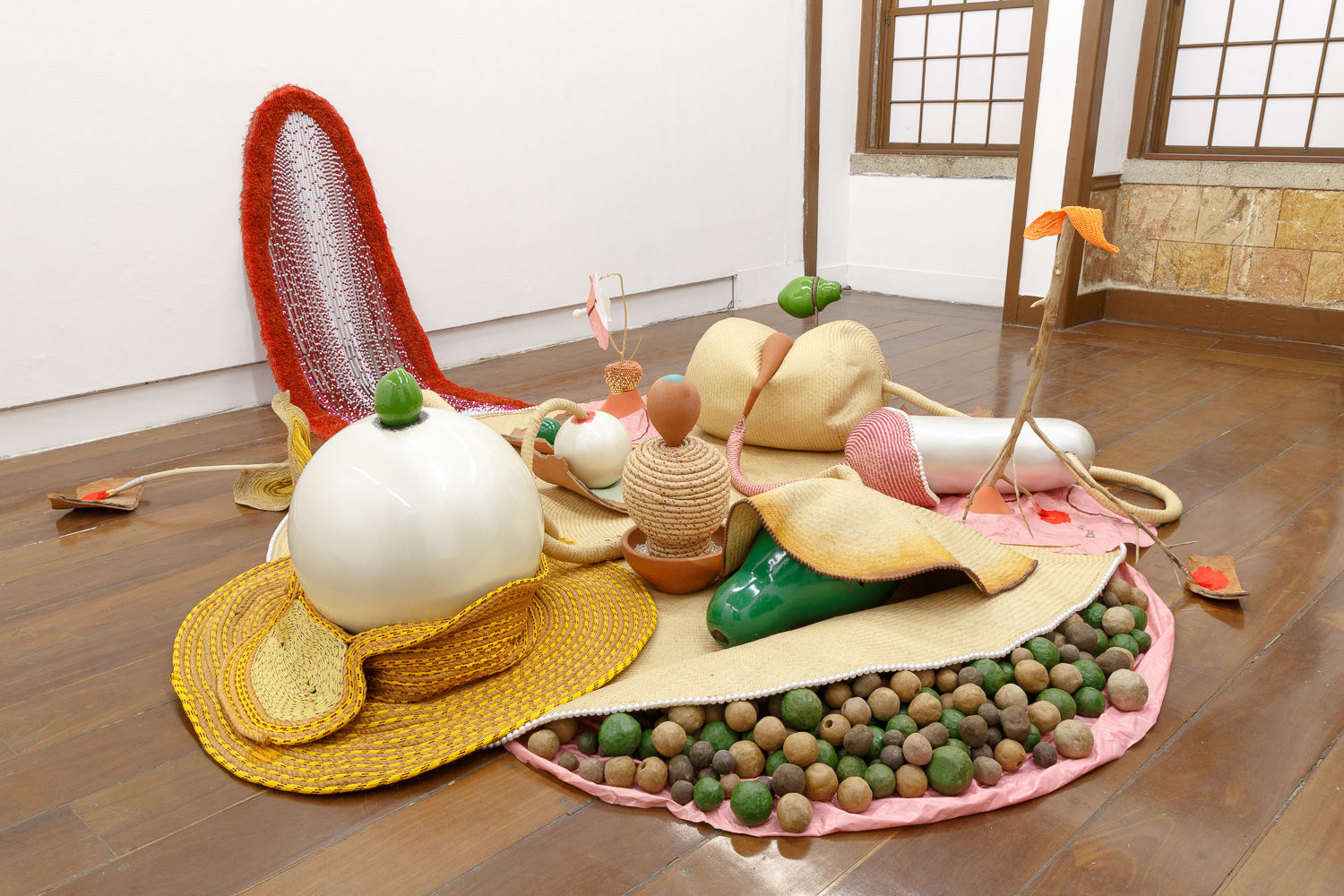 Maria Nepomuceno, Pelo Amor..., 2018