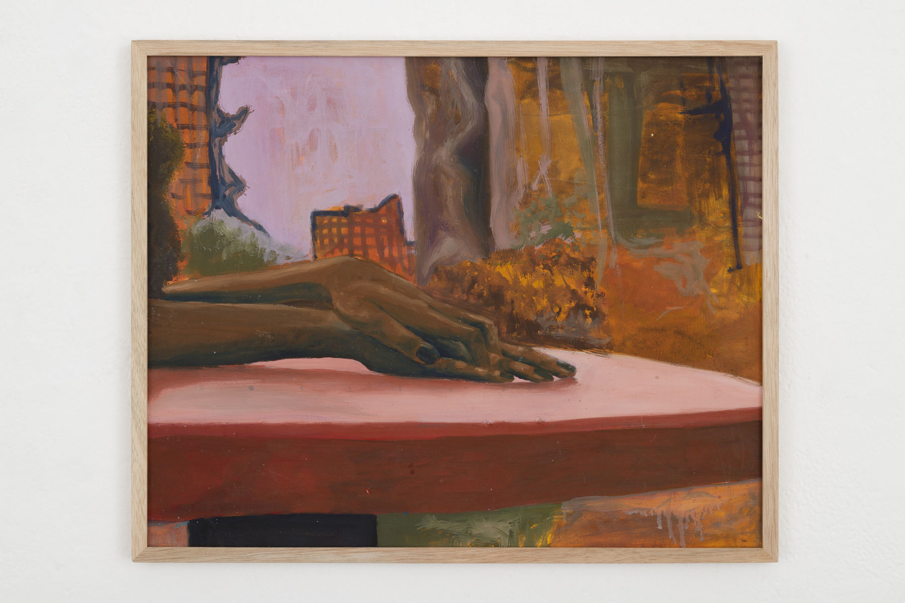 ABRE ALAS #18, Rebeca Miguel, sem título, 2021