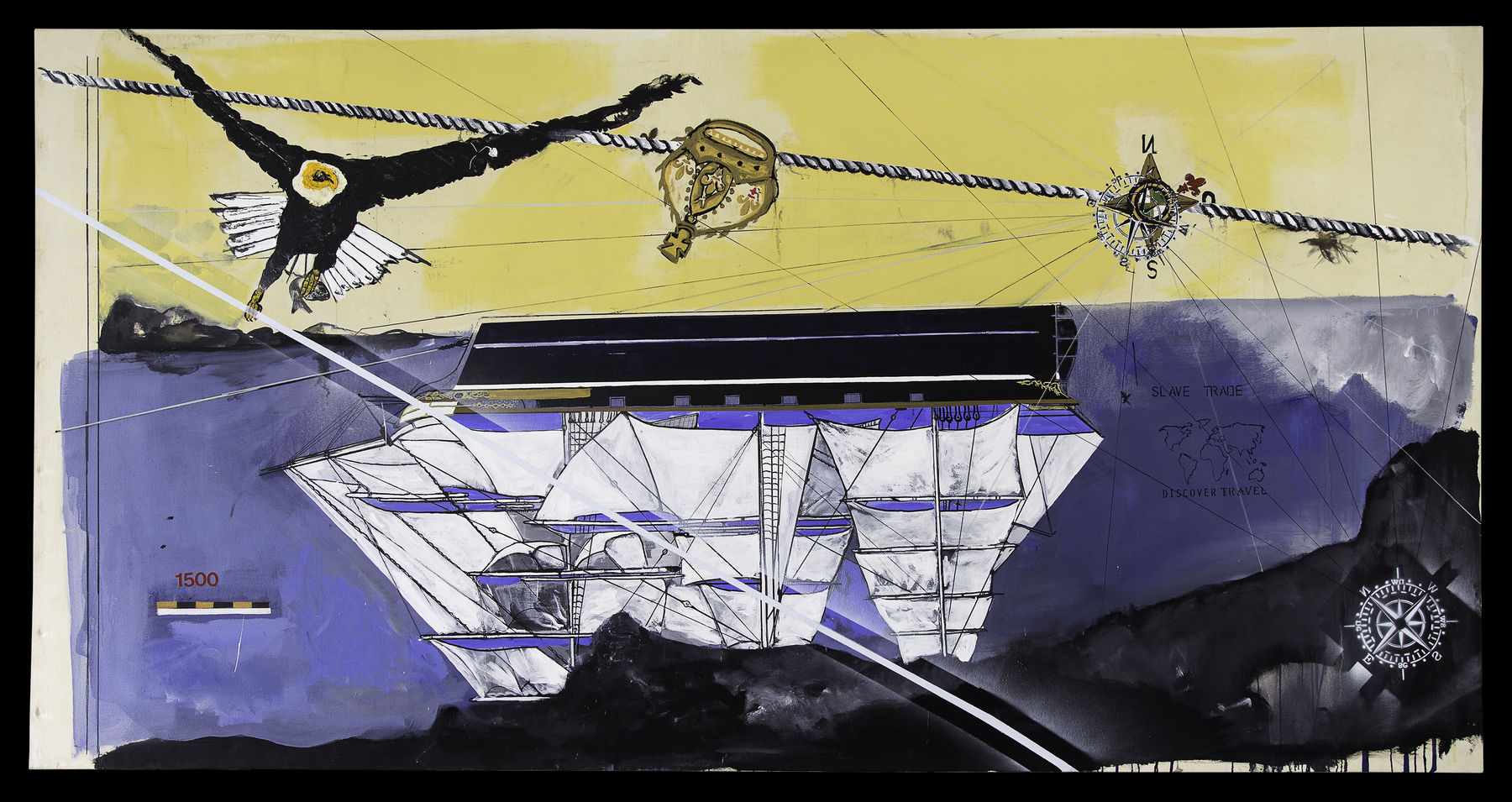 Arjan Martins, Américas, 2016