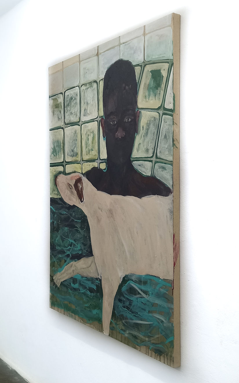 Arjan Martins, Sem título [Untitled], 2021