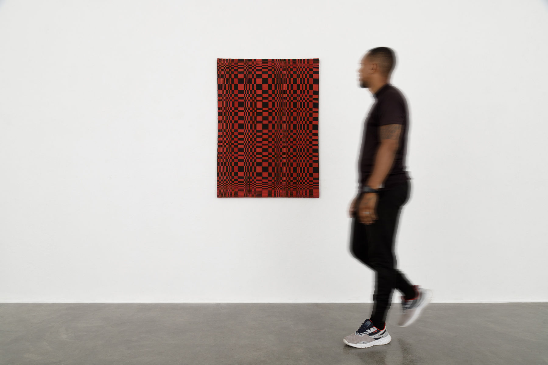 Jarbas Lopes, Pintura Elástica, 2023