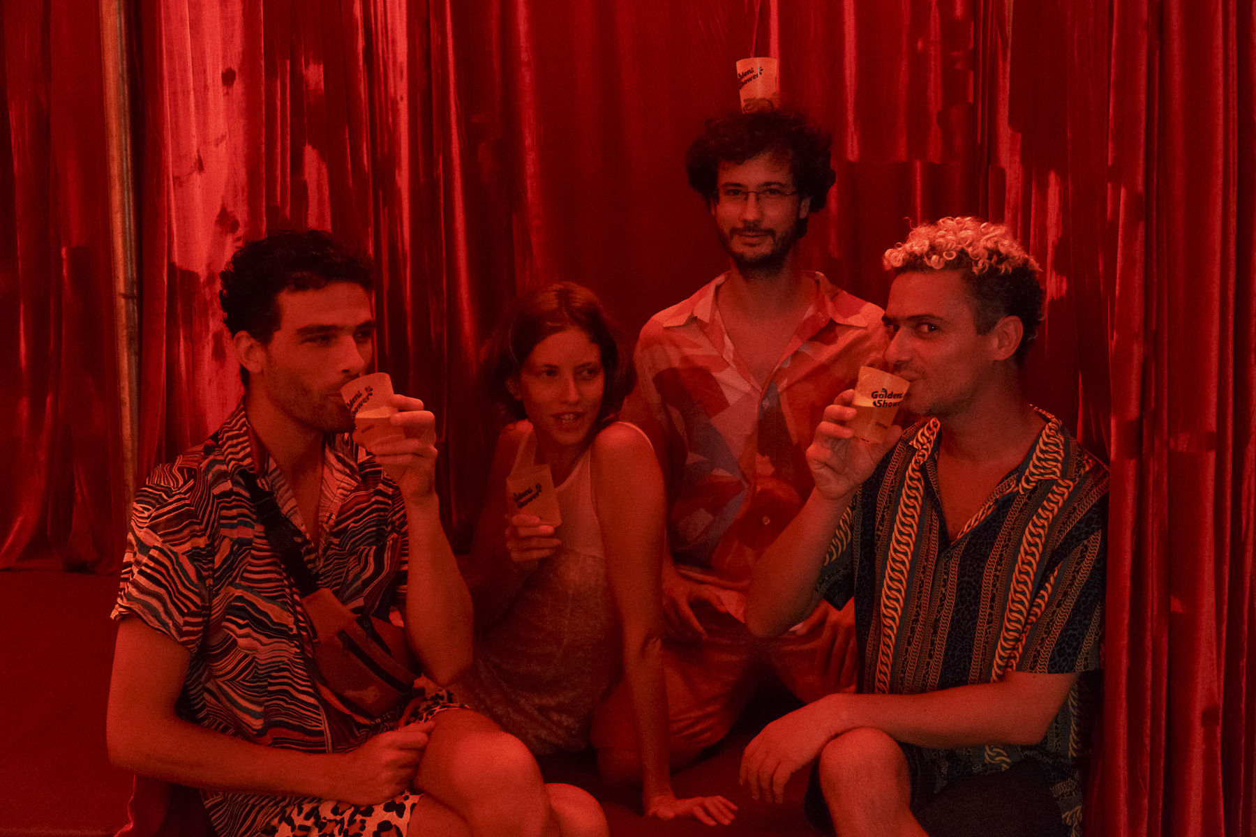 OPAVIVARÁ!, Pornorama, 2019