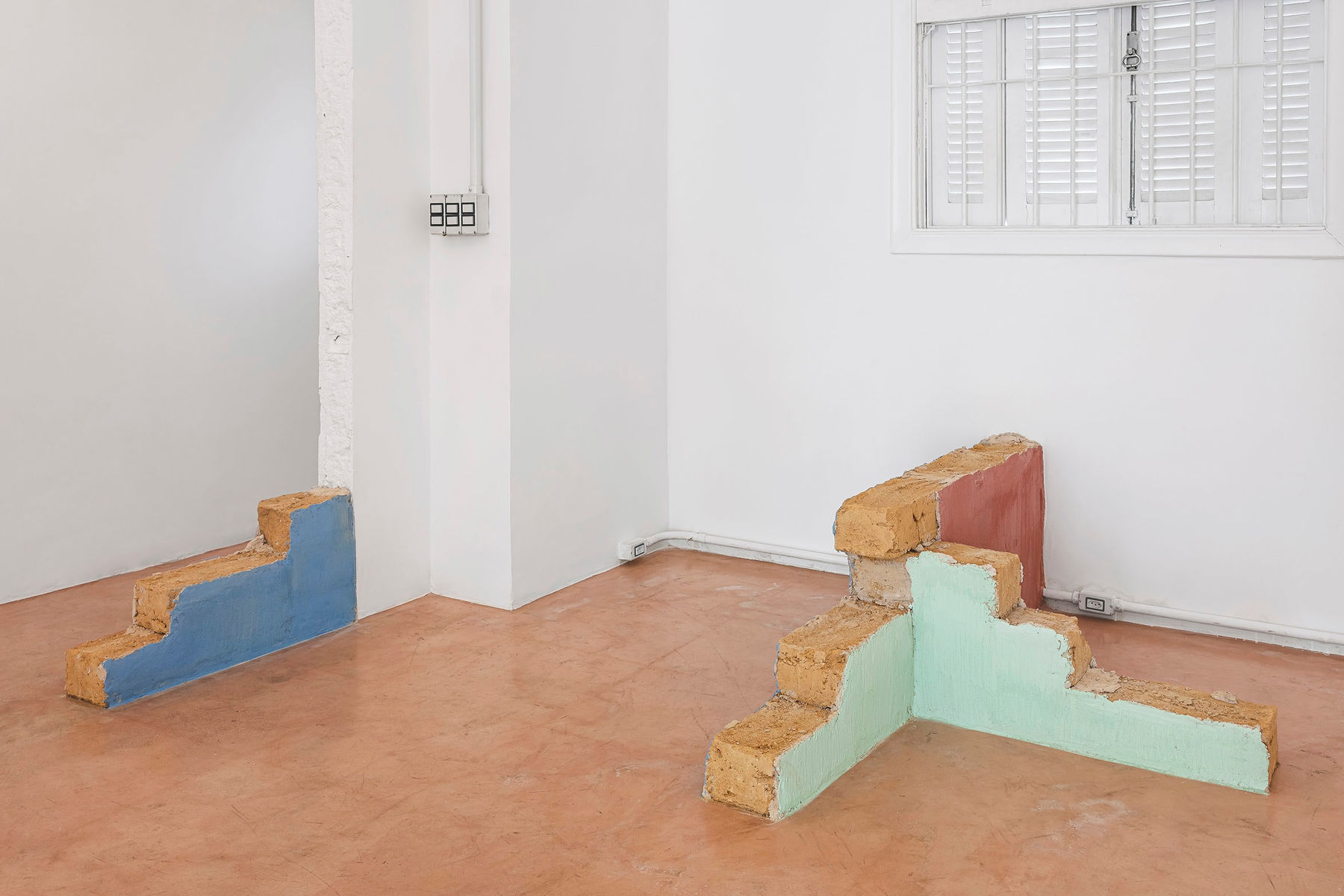 Rose Afefé, Fragmentos de memória, 2022