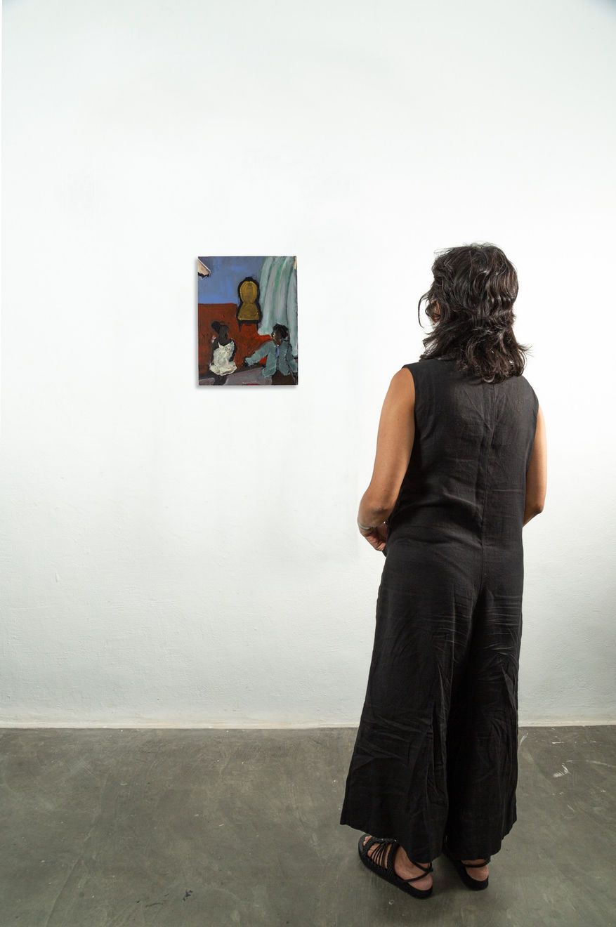 Arjan Martins, sem título [untitled], 2020
