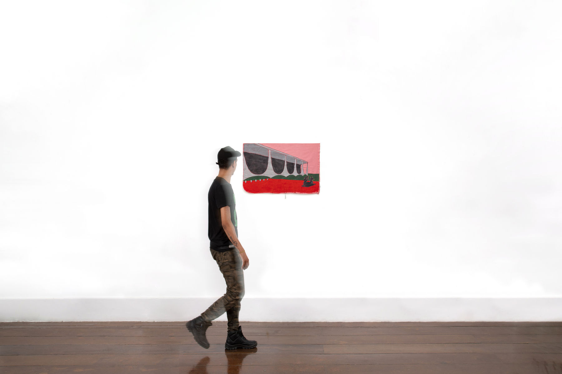 Lucas-K, Tecidos Impeachment, 2020-2022