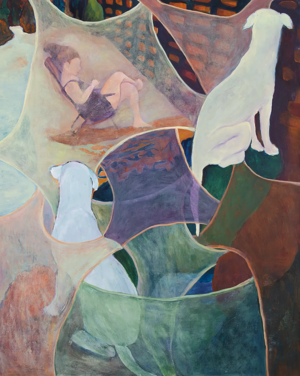 ABRE ALAS #17, Fava da Silva, Cachorros 05, 2021