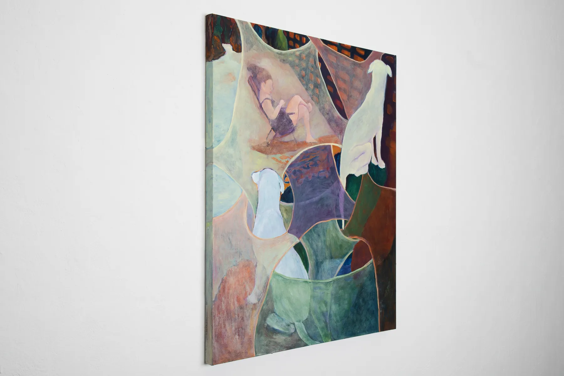 ABRE ALAS #17, Fava da Silva, Cachorros 05, 2021