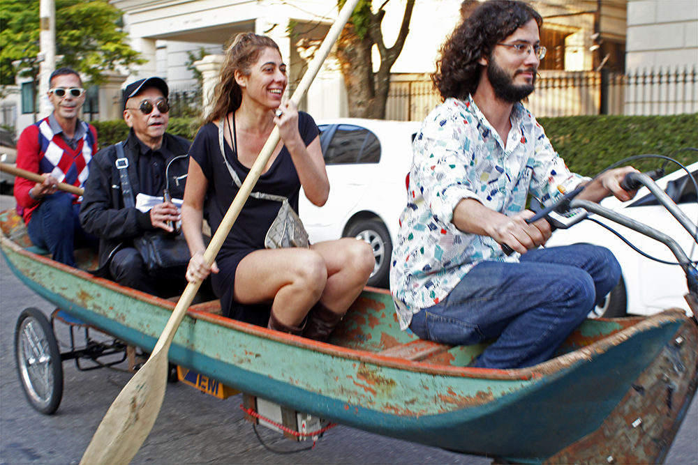 OPAVIVARÁ!, REMOTUPY, 2017