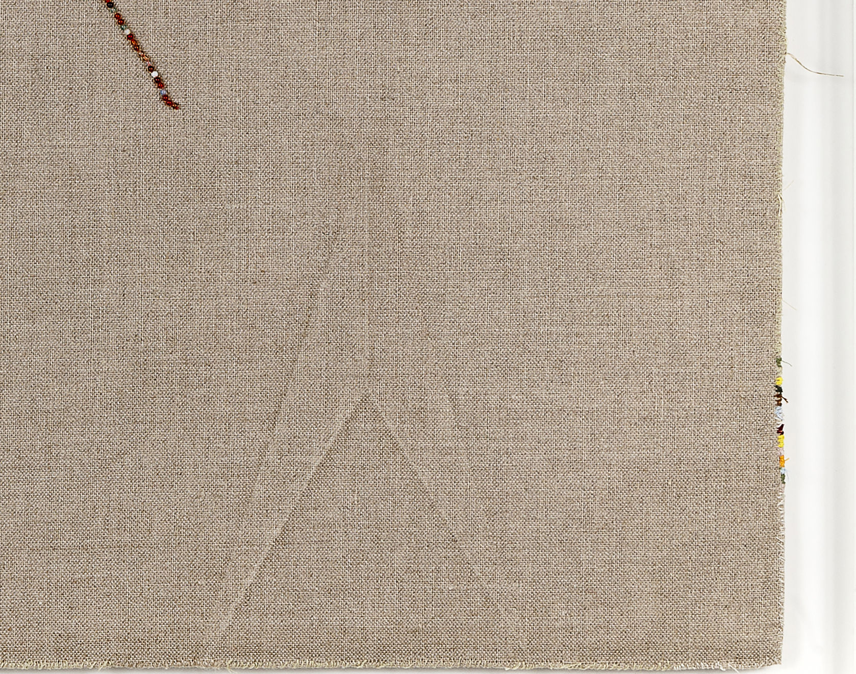 João Modé, Construtivo [Paninho], Fer, 2019