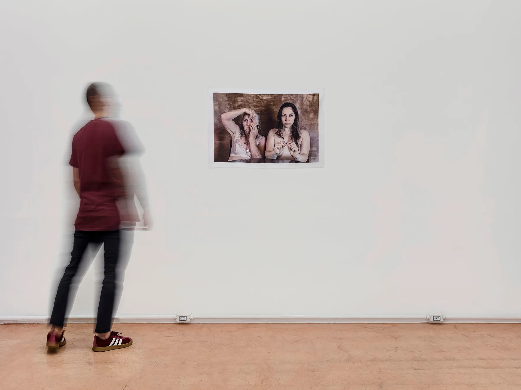 ABRE ALAS #18, Dariane Martiól, sem título, 2021