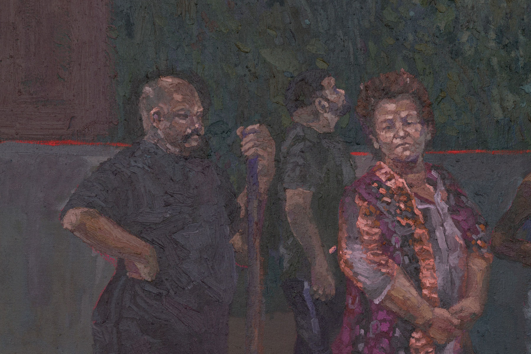 Miguel Afa, Versões de Junho, 2024