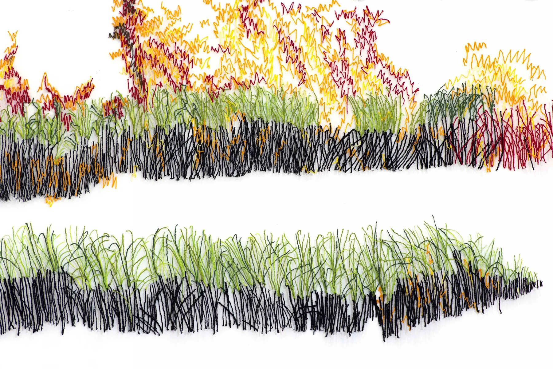 Vivian Caccuri, Mosquito Shrine II, 2020