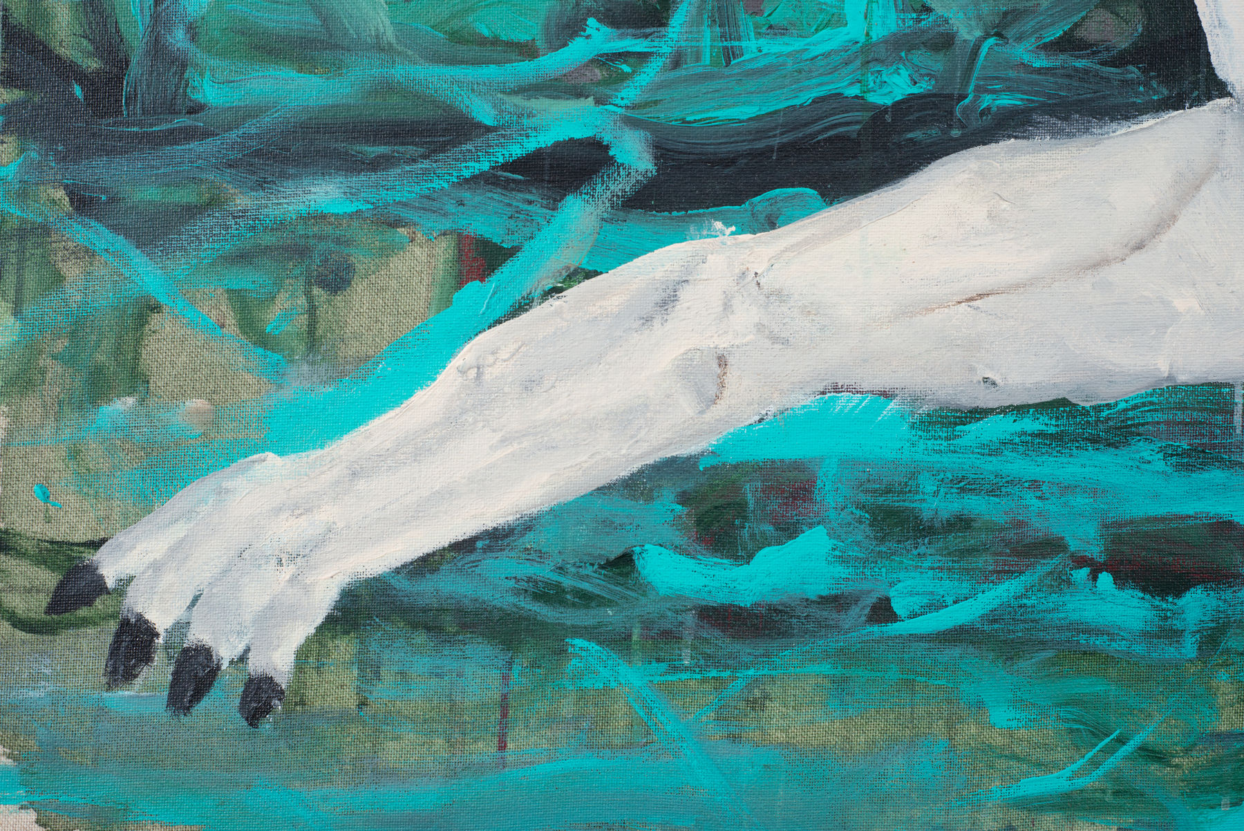 Arjan Martins, Sem título [Untitled], 2021