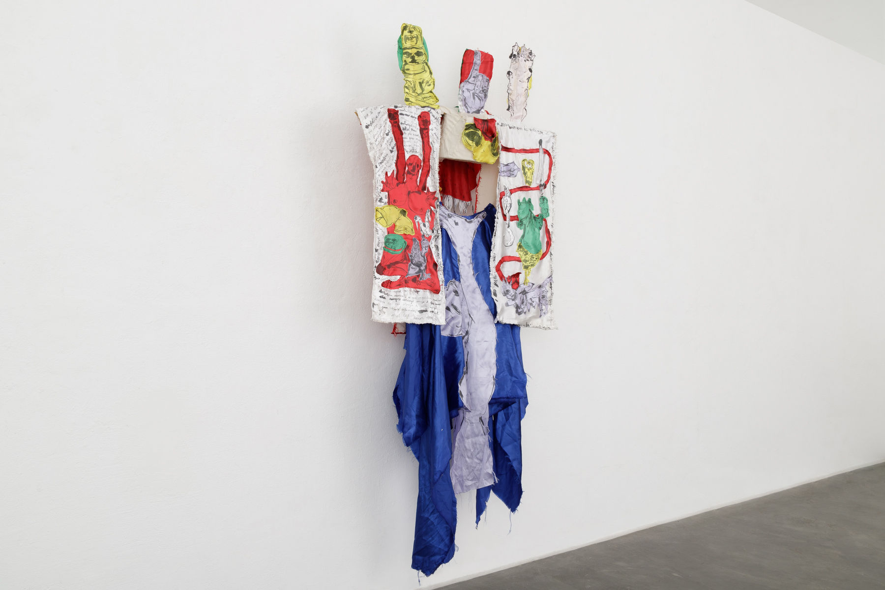 ABRE ALAS #18, Marina Lattuca, A Magaril, 2021