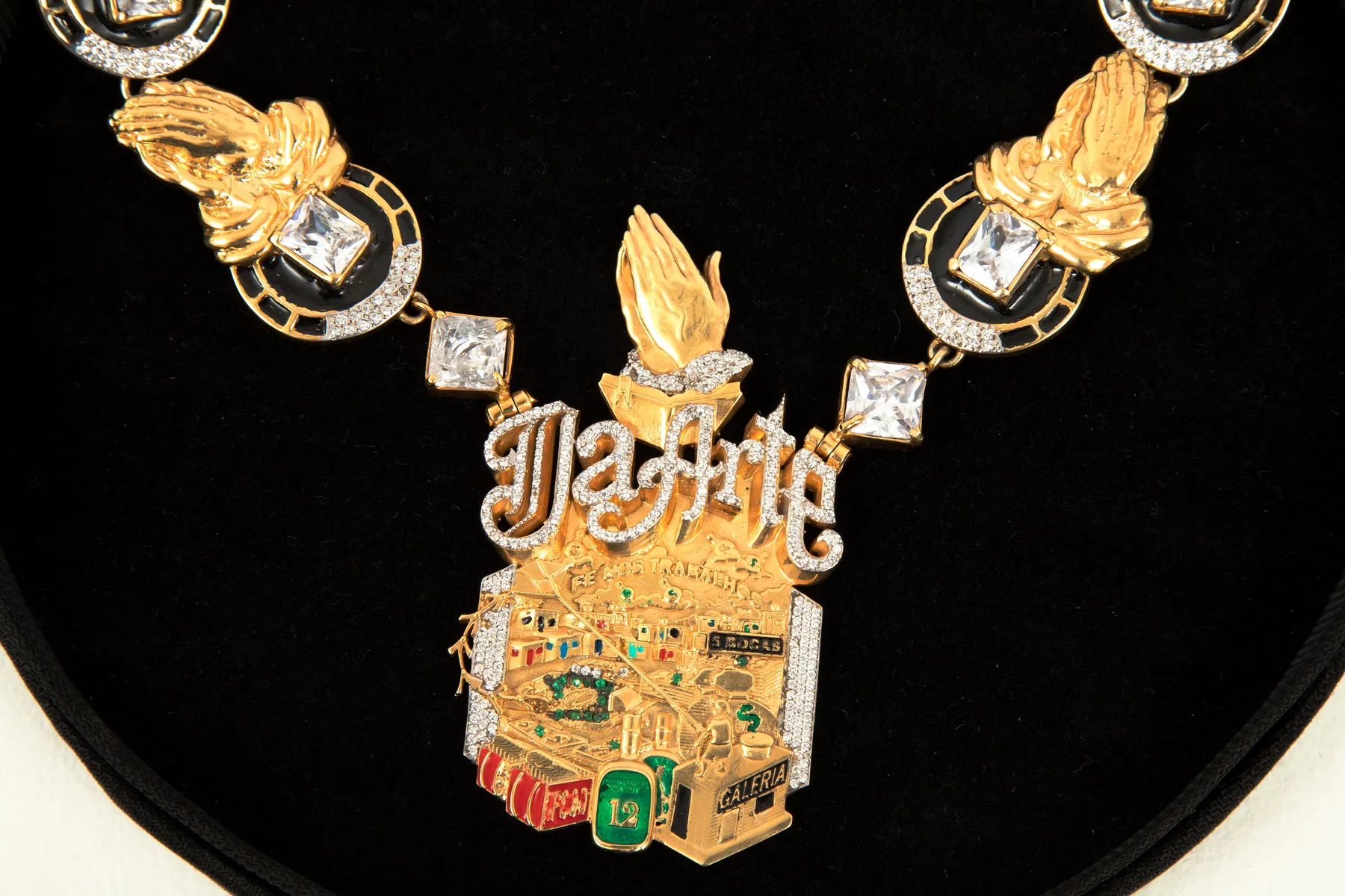 ABRE ALAS #17, Allan Weber, Muita luta, 2021