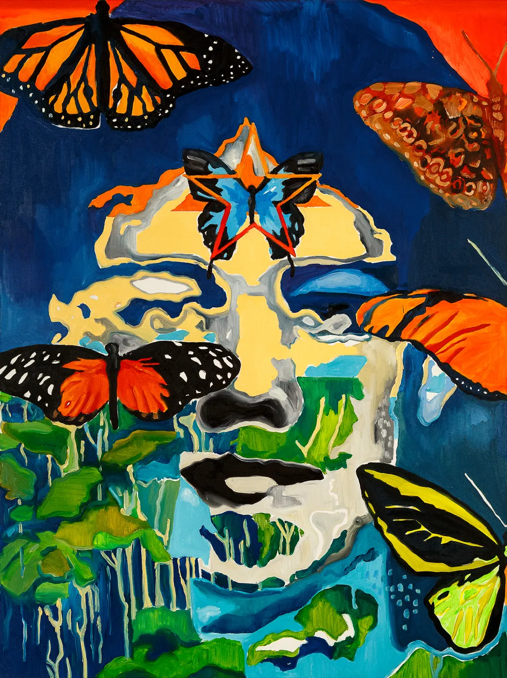 Marcela Cantuária, Dinalva, 2020