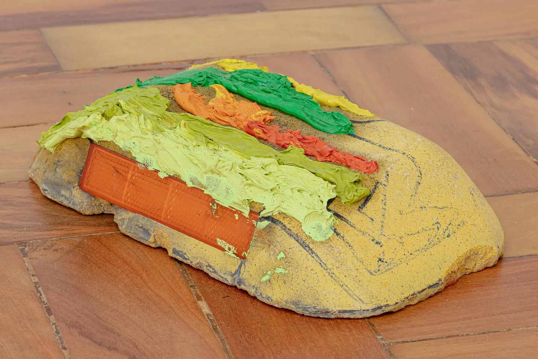 ABRE ALAS #17, Antonio Tebyriçá, sem título [untitled], 2021