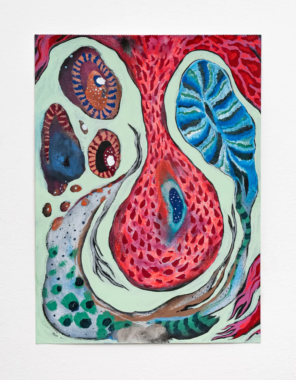 Mariana Rocha, Cabeça, 2021