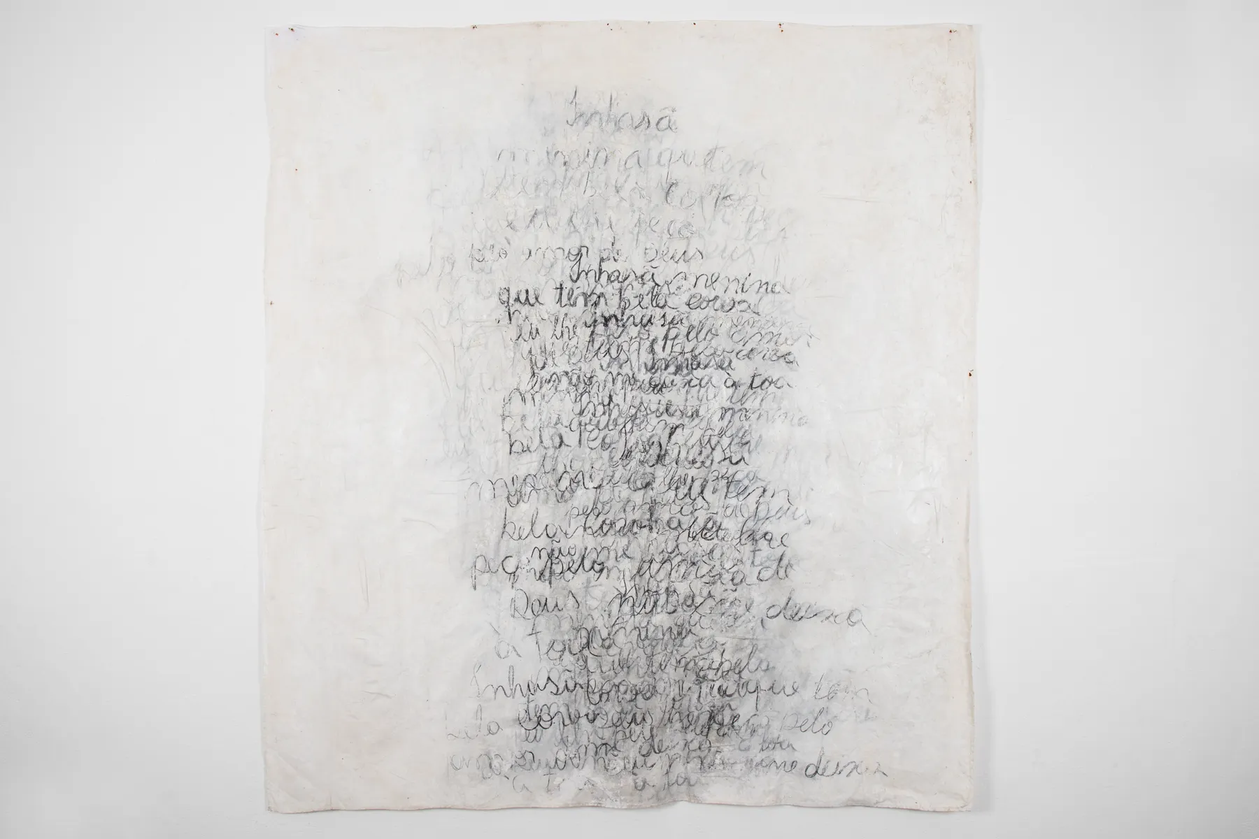 ABRE ALAS #17, Cipriano, Não me deixa à toa!, 2020