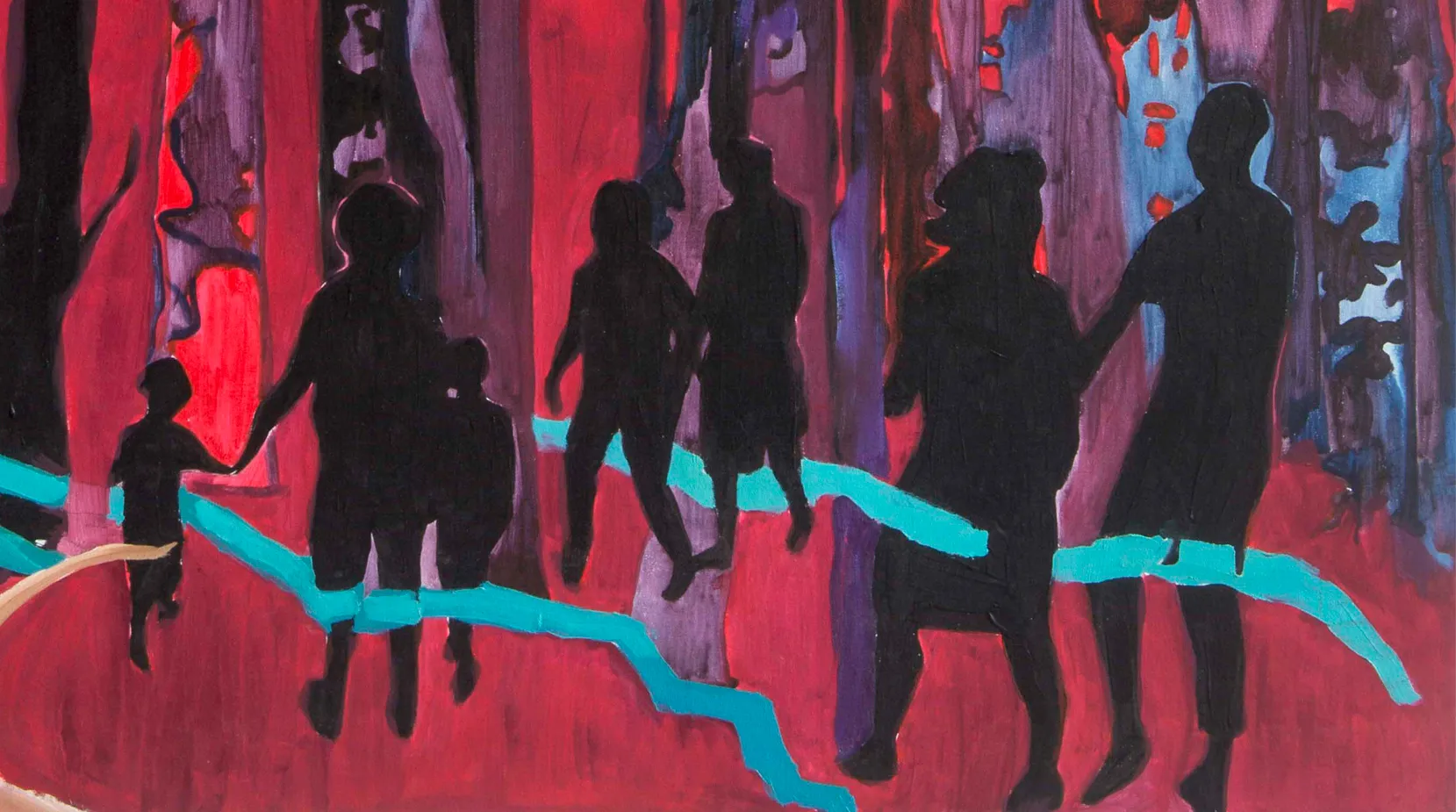 Marcela Cantuária, Gigantes pela própria natureza, 2018