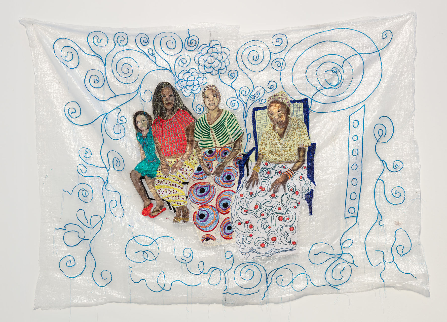 Ana Silva, Sem título [Untitled], 2024