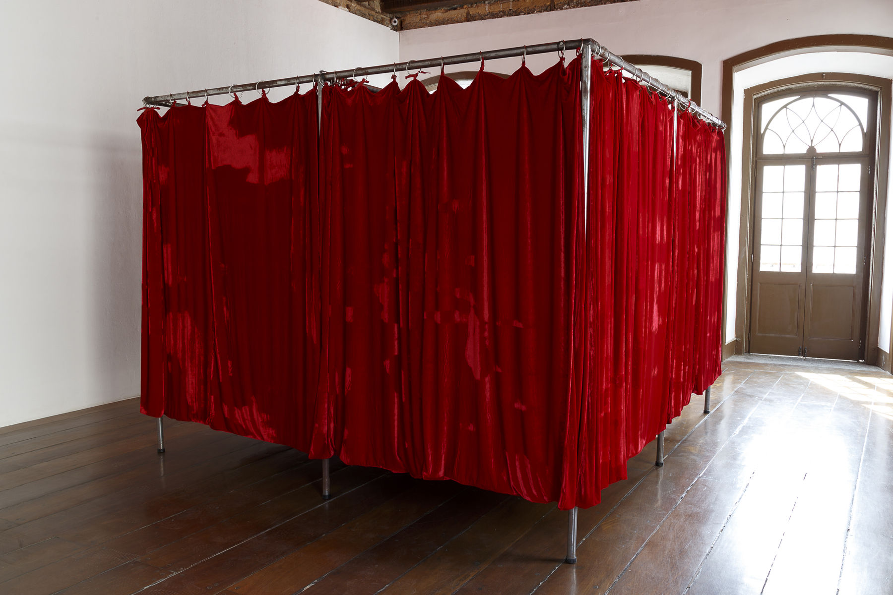 OPAVIVARÁ!, Pornorama, 2019