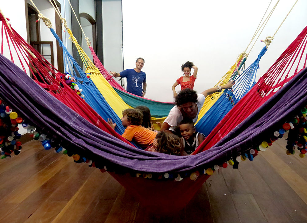 OPAVIVARÁ!, Rede Social, 2017