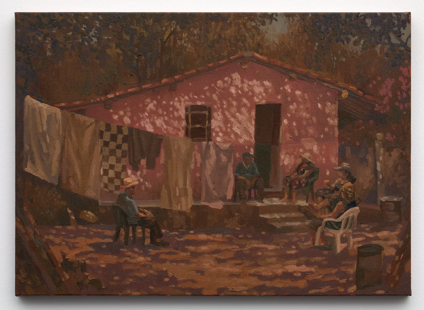 Miguel Afa, Café da tarde, 2026