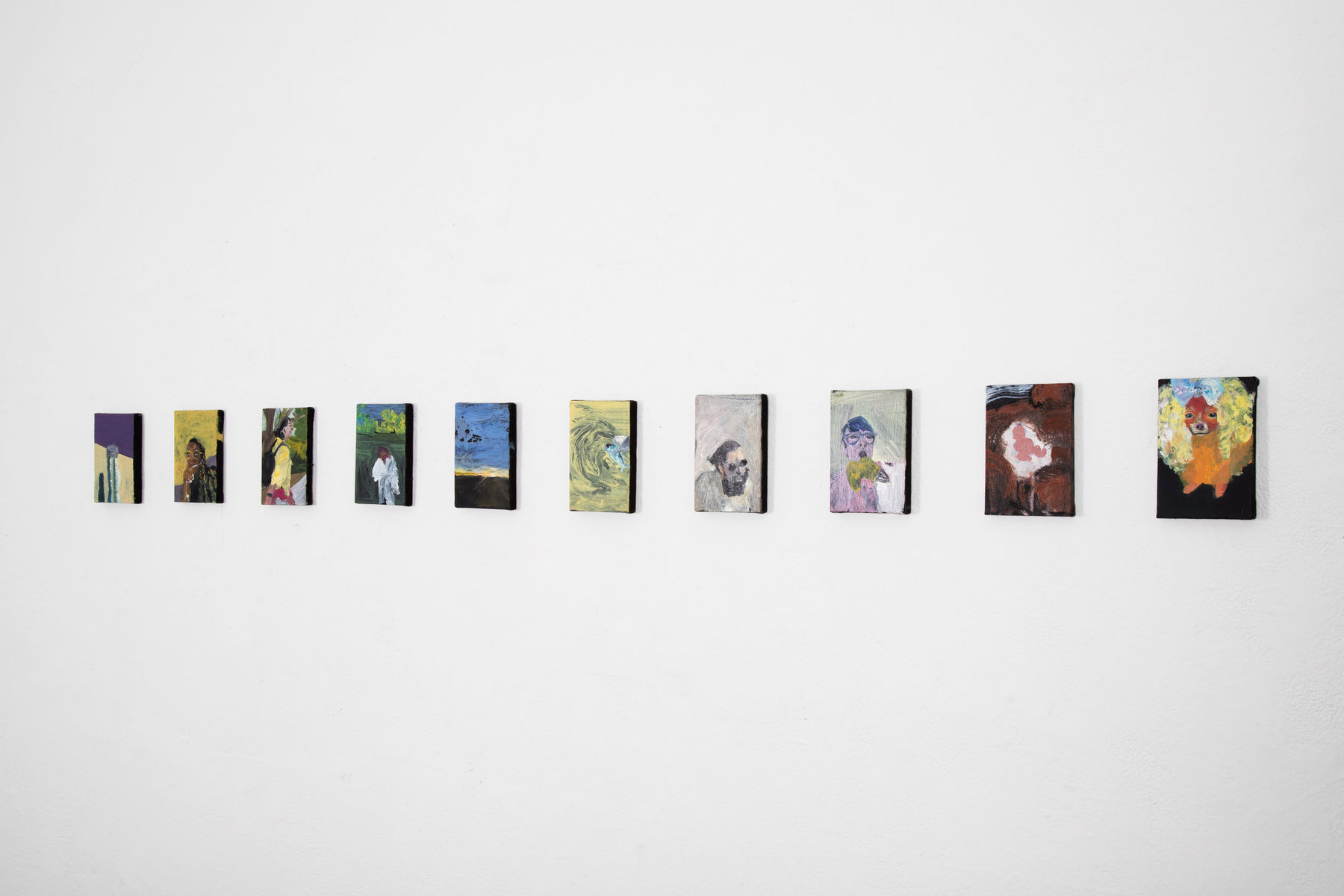 ABRE ALAS #17, Kika Diniz, Para minhas belezinhas, 2022