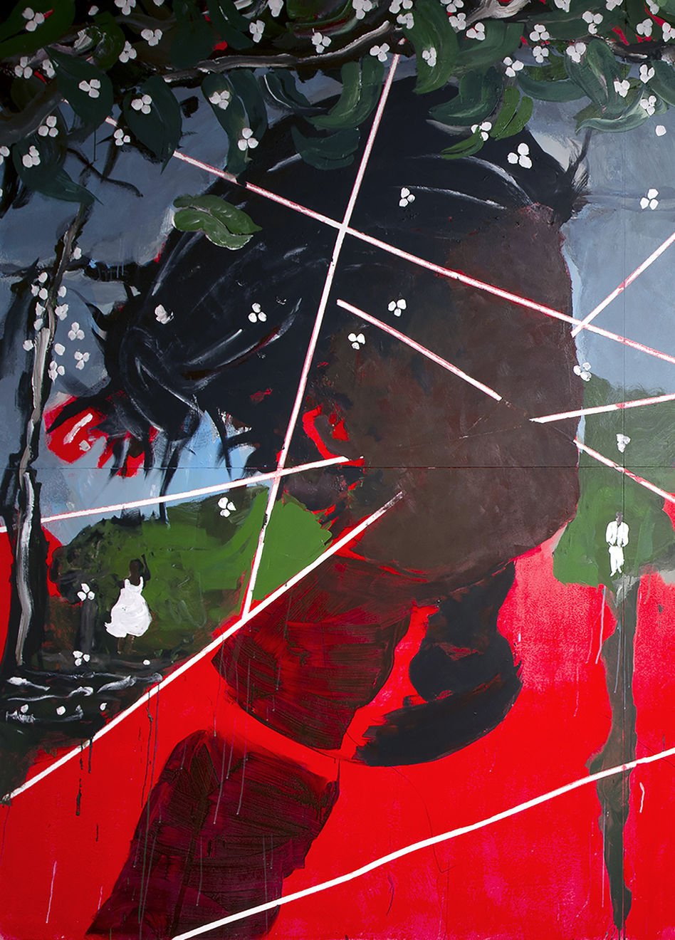 Arjan Martins, Sem título [Untitled], 2019