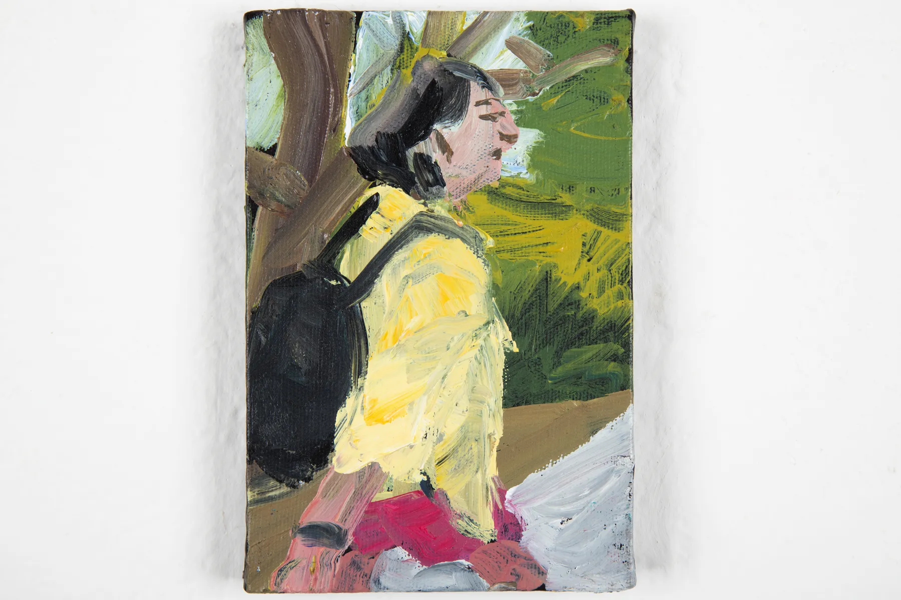 ABRE ALAS #17, Kika Diniz, Sapatao de trilha, 2022