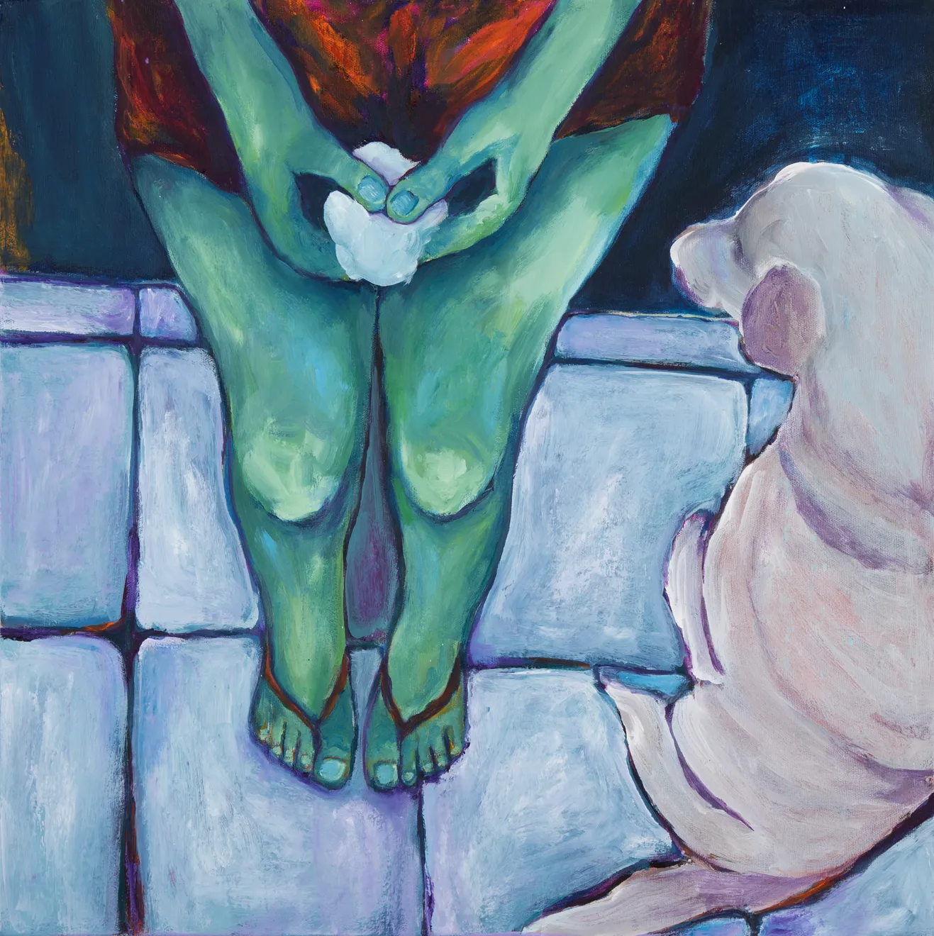 ABRE ALAS #17, Fava da Silva, Cachorros 01, 2021